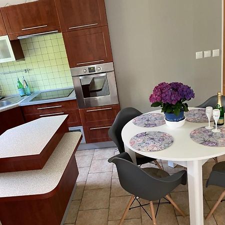 Bellis Apartment Stettino Esterno foto