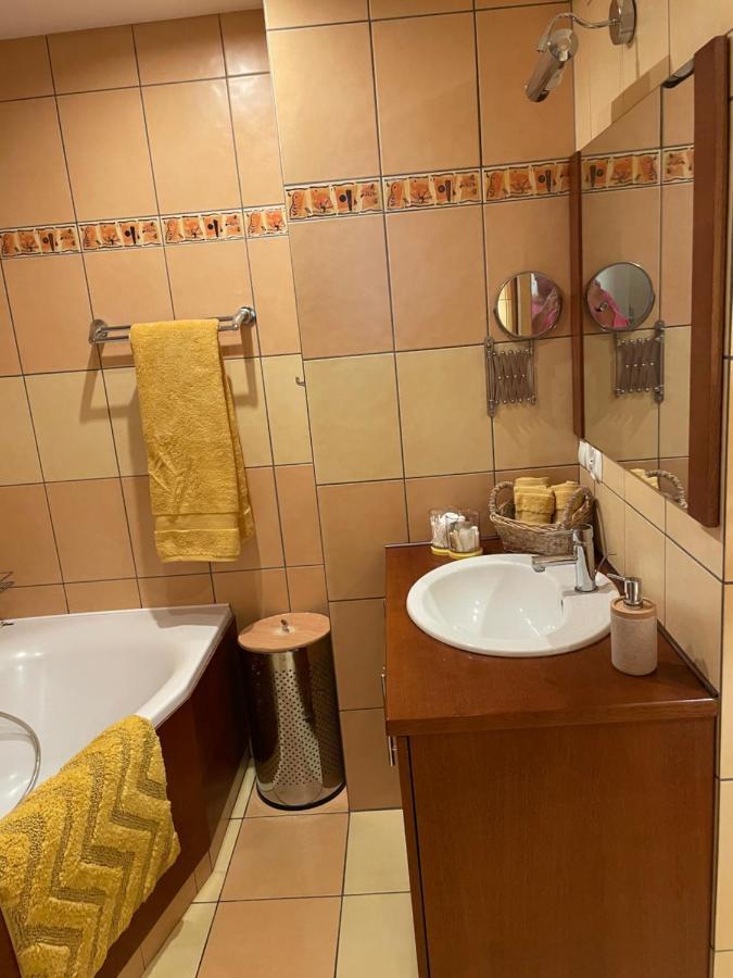 Bellis Apartment Stettino Esterno foto