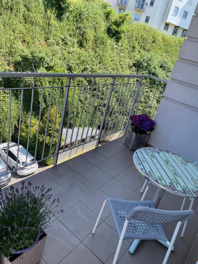 Bellis Apartment Stettino Esterno foto